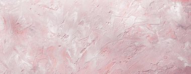 Taş arka plan, alçı, renkli, uzun afiş gül