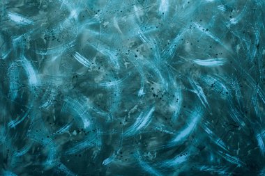 yeşil arka plan, sıva, boya konturlarının ve sıçraması, tonlama, afiş doku