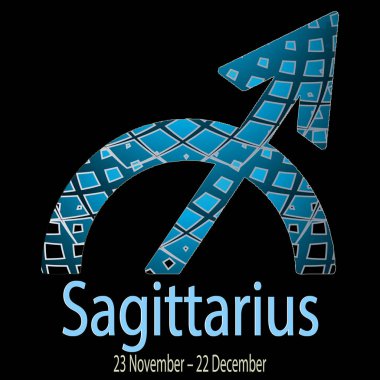 Balık. Dekoratif Süs vektör zodyak işareti. Astrolojik desenli balıklar zodyak sembolü. Modern arka plan tarihleri, ay, Latince adı metin. Lüks tasarım