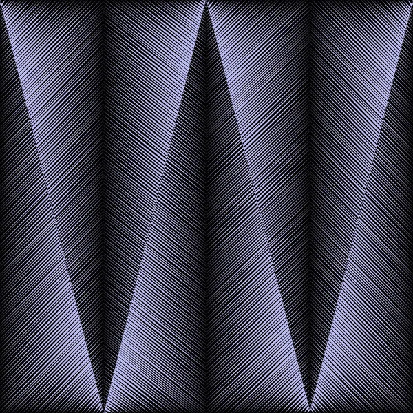 Grunge Géométrique Broderie Style Motif Sans Couture Fond Géométrique Vectoriel — Image vectorielle