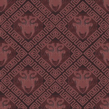 Yunan seamless modeli.