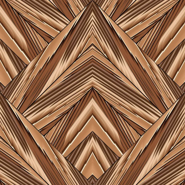 Patrón Sin Costura Vector Geométrico Texturizado Fondo Moderno Rayas Papel — Vector de stock