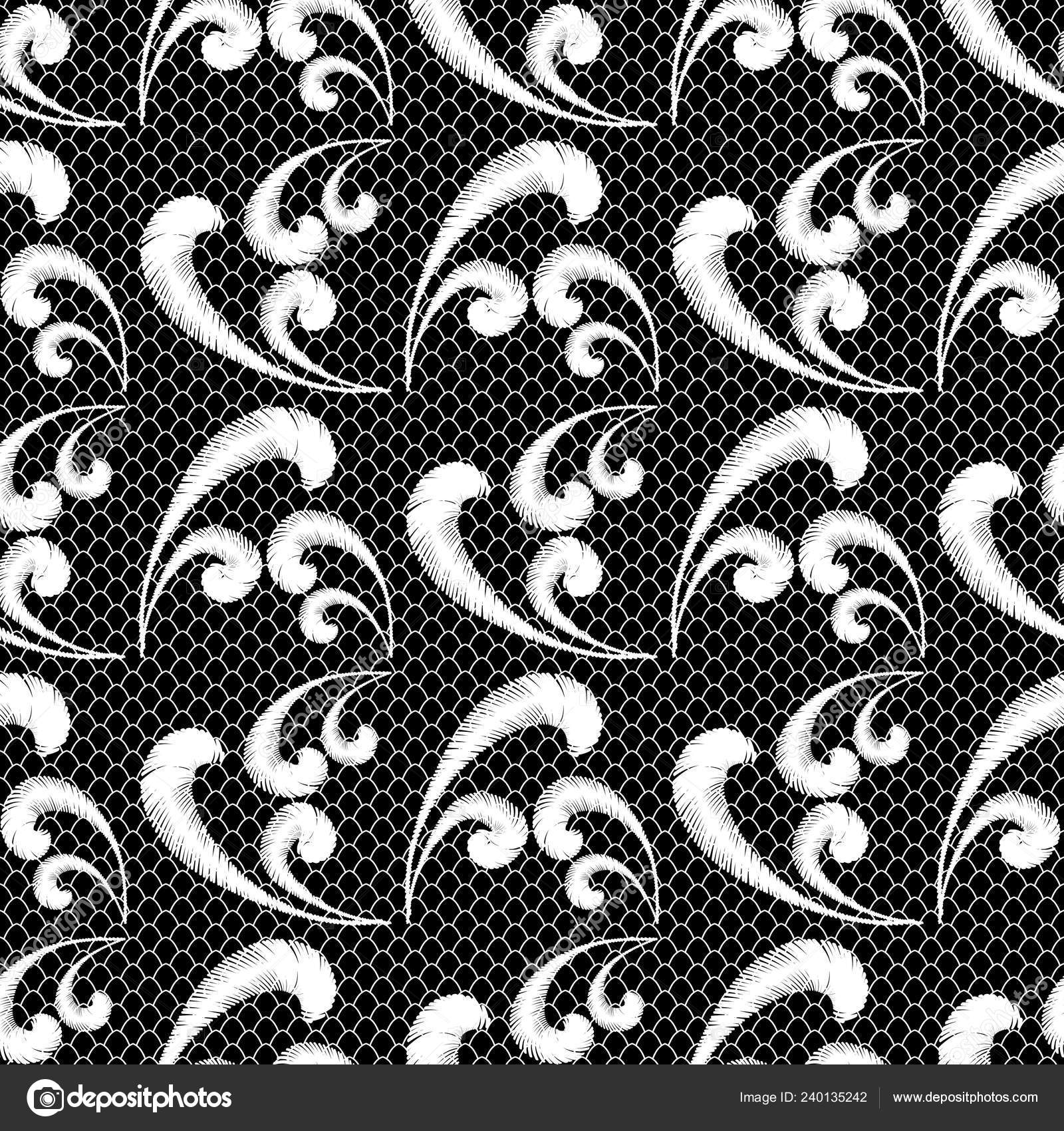 Avoir Images Broderie Florale Paisley Vecteur Transparente Ajouree Plantes actualisé par