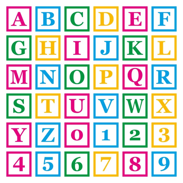 Alfabe Eğitim Okulu Koleksiyon Vektörünü Engelliyor