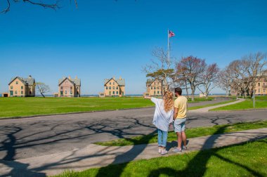 Ağ Geçidi Ulusal rekreasyon alanı, Sandy Hook gezi turist birkaç