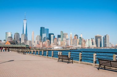 Sınır taşı-in New York City, Manhattan