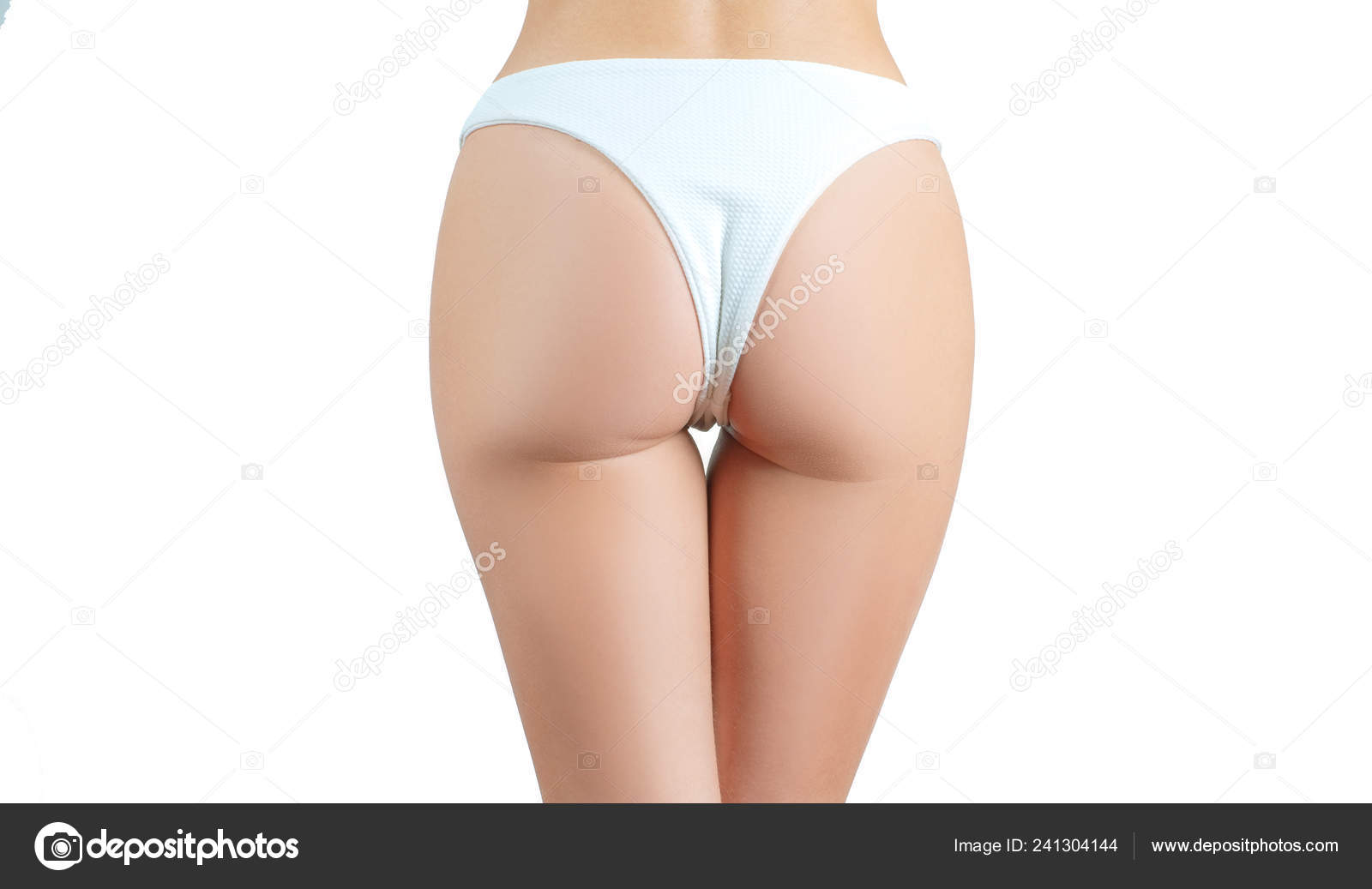 Panties Showing