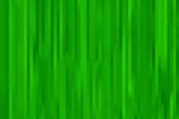 녹색 픽셀 배경 — 스톡 벡터