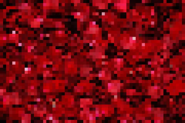 Pixel fond de mosaïque — Image vectorielle