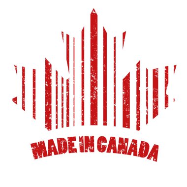 Damga Kanada'da yapılan