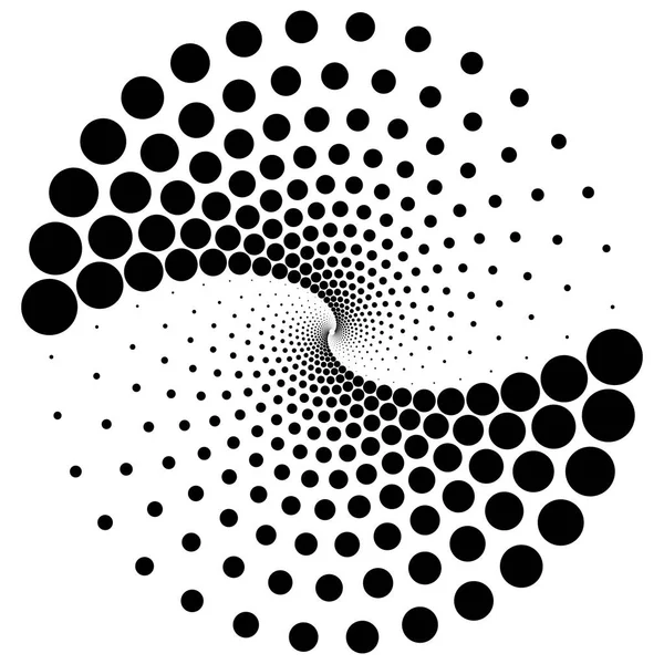 Orijinal soyut noktalı resim arka plan yuvarlak nokta