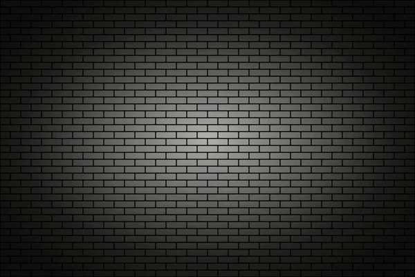 Işıklı doku tuğla tasarım. Vektör arka plan