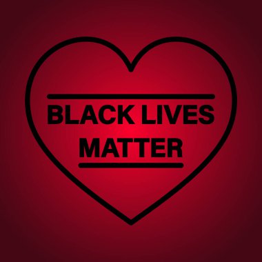 Siyahların hayatı ırkçılık ve faşizme karşı sancak oluşturuyor.