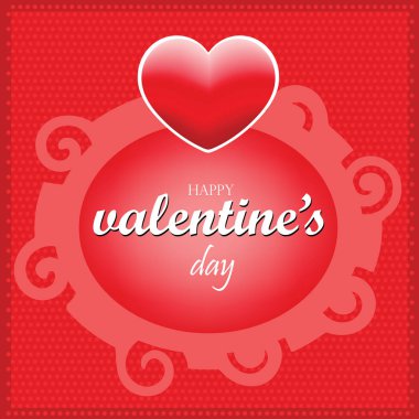 vektör grafik tasarımlar Sevgililer ya da aşk için