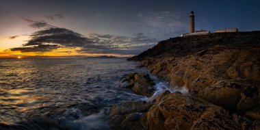 Ardnamurchan Deniz Feneri Panoraması