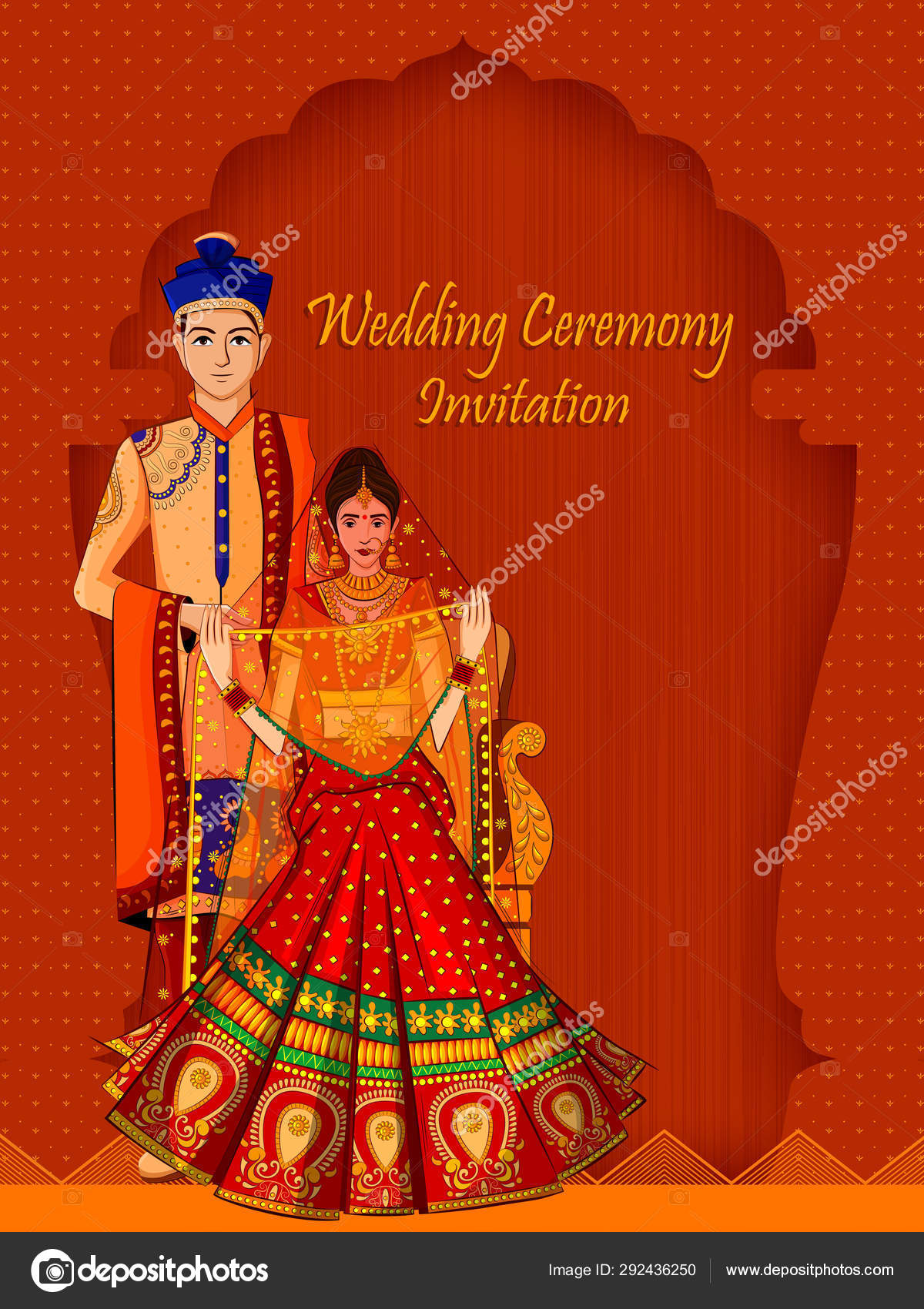 Indian bride Vector Art Stock Images | Depositphotos Indian bride Vector Art Stock Images | Depositphotos