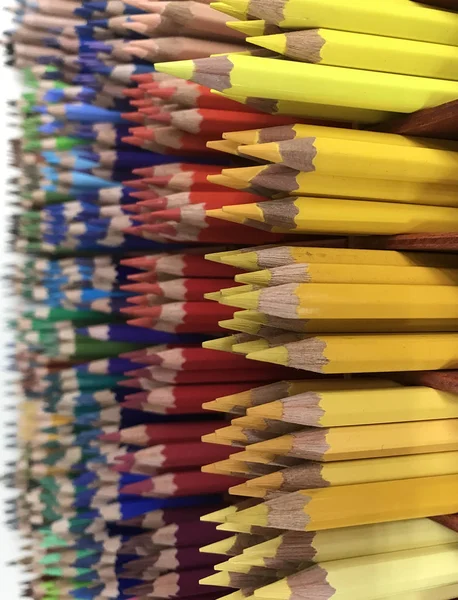 colored pencils for a loved one's creativity