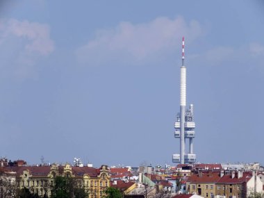 bahar güneşli bir gün Prag türleri