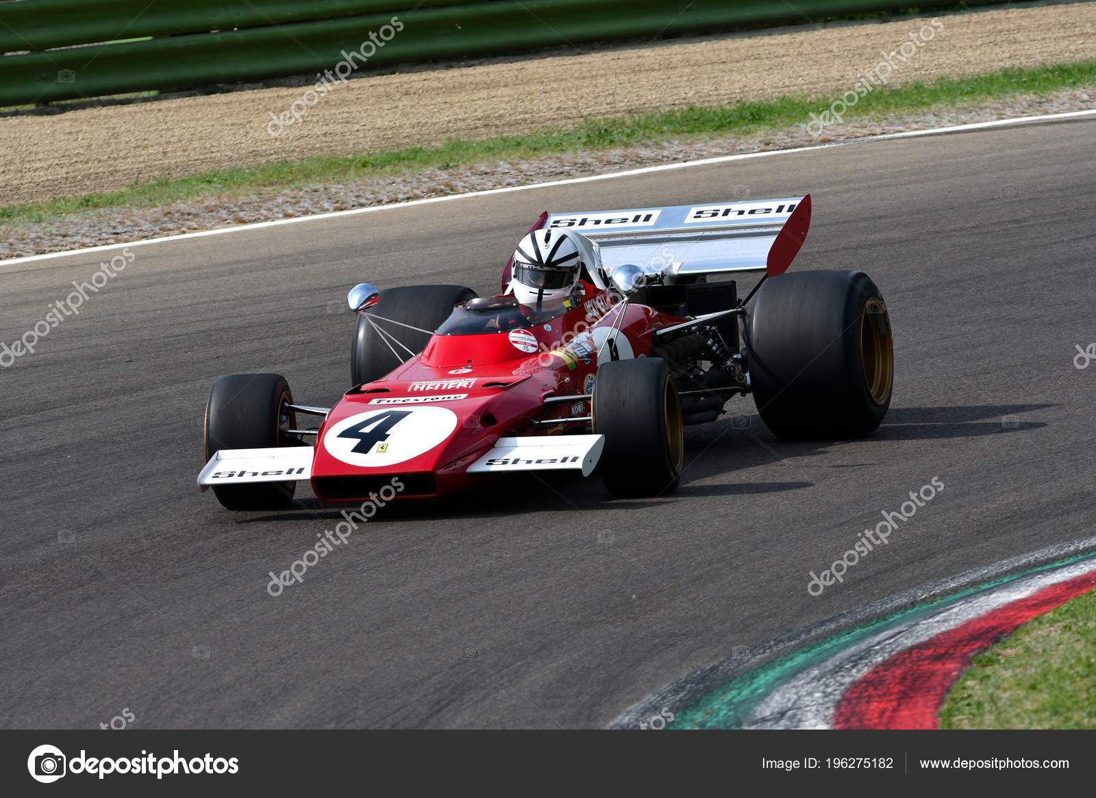 1971 ferrari f1