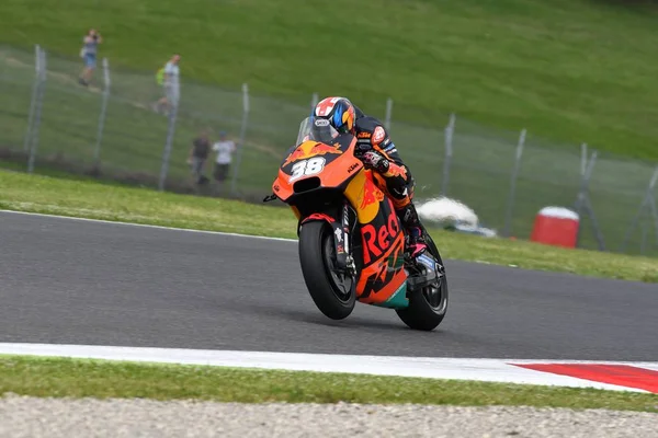 Mugello Italia Junio British Red Bull Ktm Factory Racing Team — Foto de Stock