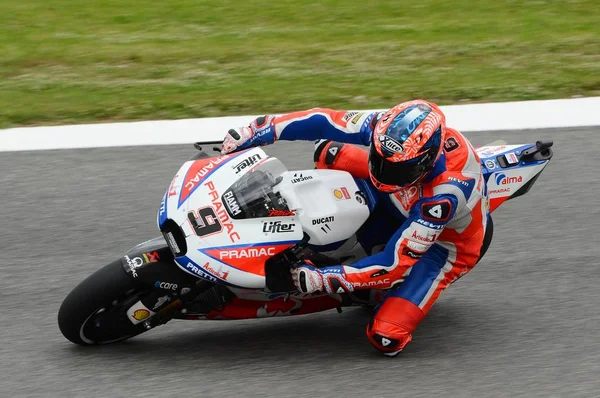 Mugello Italie Juin Italien Ducati Alma Pramac Team Rider Danilo — Photo