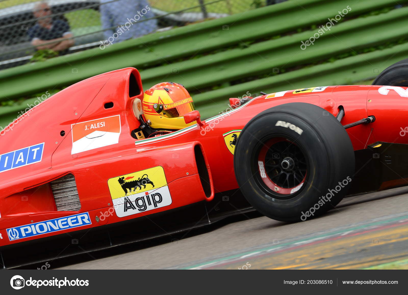1992 ferrari f1