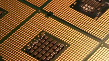 Ayrıntı Cpu çip işlemci, Uhd 4k Video