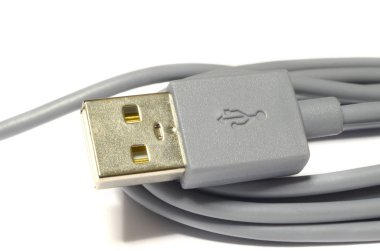 ayrıntı usb kablo konektörü
