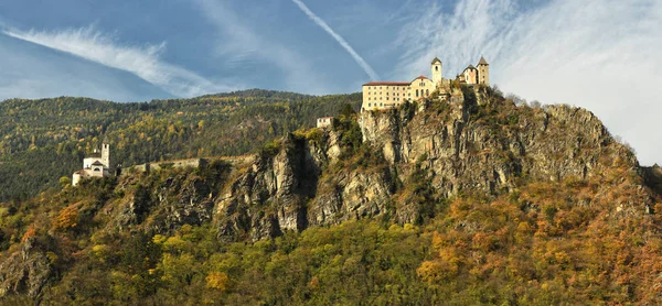 Monasterio Sabiona Bolzano Italia — Foto de Stock