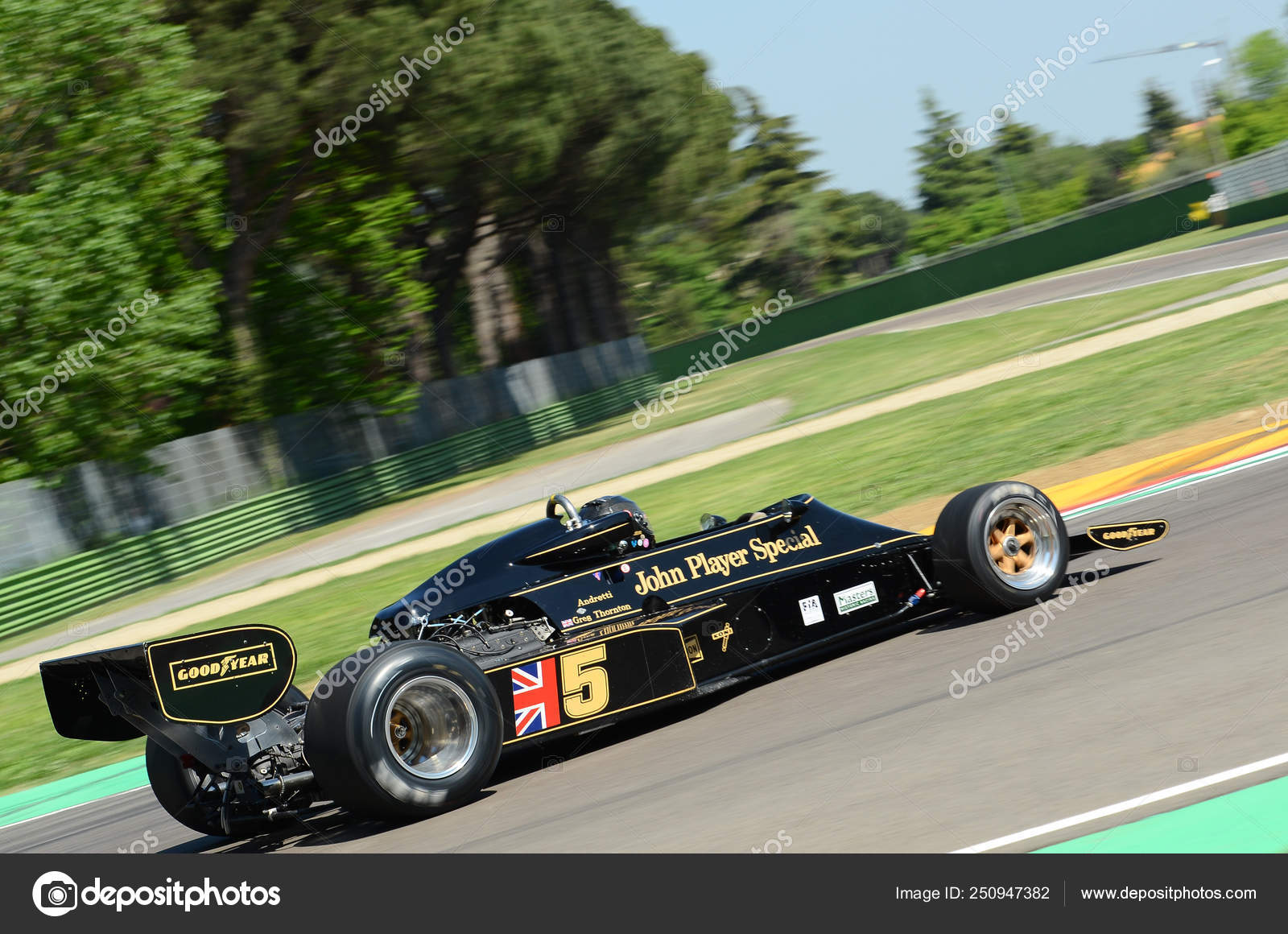 1976 lotus f1