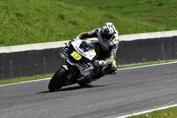 Mugello Italy Июня Spanish Ducati Angel Nieto Team Rider Alvaro — стоковое фото