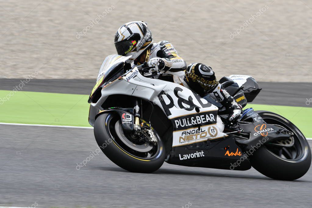 Mugello Italia Junio Español Ducati Angel Nieto Team Rider Álvaro