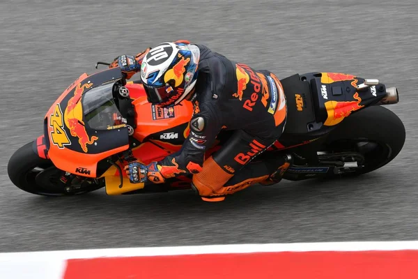 Mugello Italy Июня Spanish Red Bull Ktm Factory Racing Team — стоковое фото