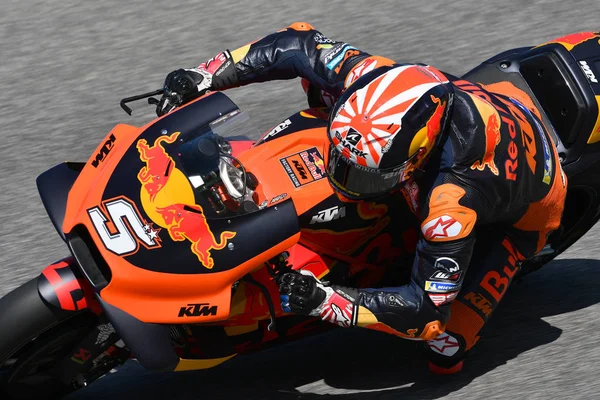 Mugello Italië Juni Franse Red Bull Ktm Factory Racing Team — Stockfoto