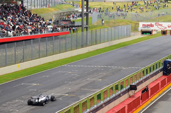 Mugello Italy May 2012 Valtteri Bottas Williams Races Training Session — Stock Photo, Image