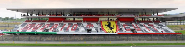 Mugello Italy May 2012 View Central Tribune Mugello Circuit Official — 图库照片