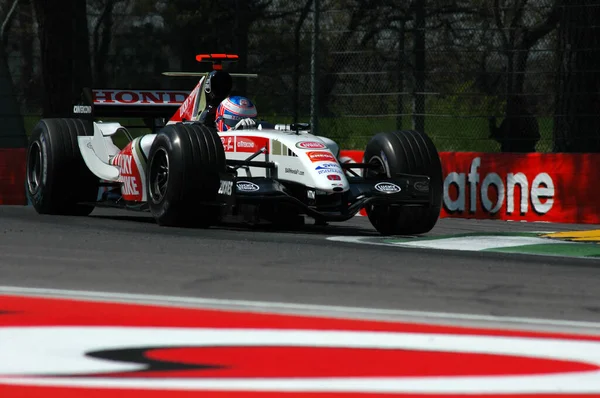 Imola Itália Abril 2005 Campeonato Mundial San Marino Grand Prix — Fotografia de Stock