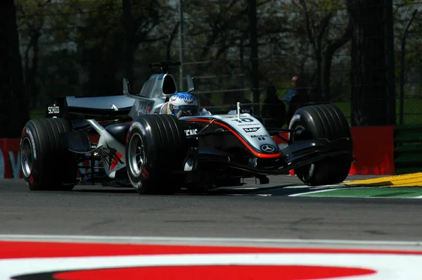 Imola Talya Nisan 2005 Dünya Şampiyonası San Marino Grand Prix — Stok fotoğraf