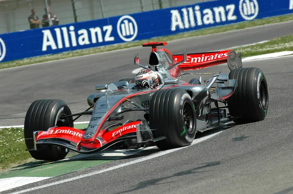 Imola Italien April 2006 San Marino Grand Prix Kimi Raikkonen — Stockfoto