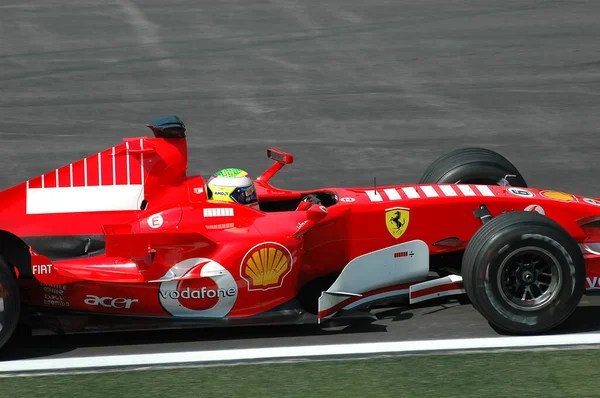 Imola Itálie Dubna 2006 Mistrovství Světa Grand Prix San Marino — Stock fotografie