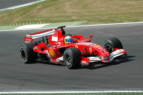 Imola Itália Abril 2006 Campeonato Mundial San Marino Grand Prix — Fotografia de Stock