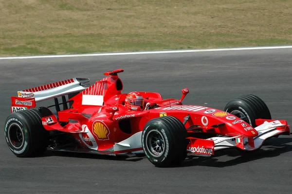 Imola Itália Abril 2006 Campeonato Mundial San Marino Grand Prix — Fotografia de Stock