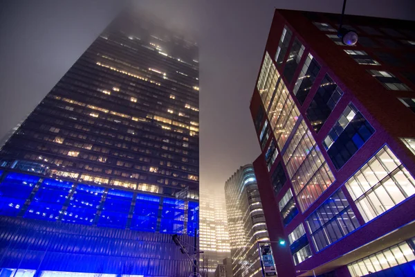 Nueva York Estados Unidos Marzo 2018 Famoso Centro Comercio Mundial — Foto de Stock