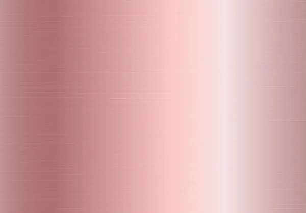 Hintergrund mit rosa-goldenem Effekt — Stockvektor