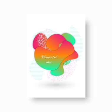 Degrade ile akan şekiller