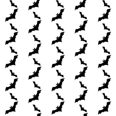 Yarasalar ile Cadılar Bayramı fon