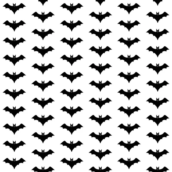 Yarasalar ile Cadılar Bayramı tasarımı