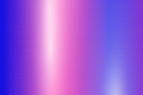 Gradiente metálico violeta con reflejos — Vector de stock