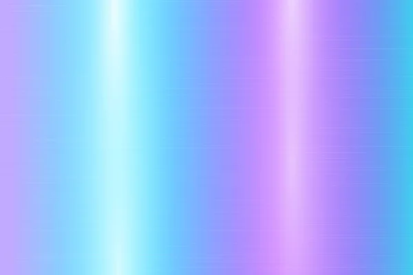 Placa de gradiente azul y reflejos — Vector de stock