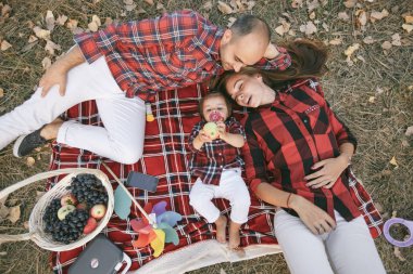 aile içinde bir alan